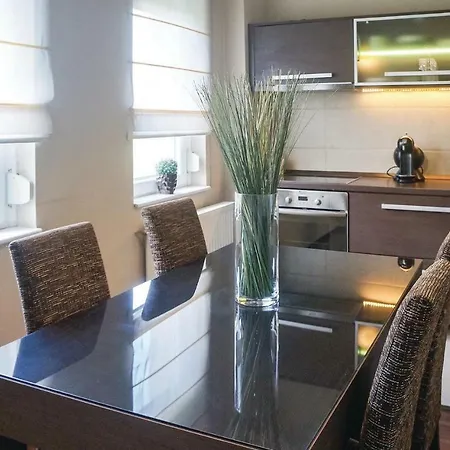 Two-bedroom In דירה